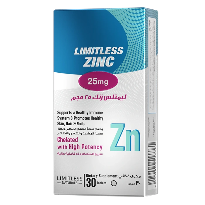 Limitless Zinc
