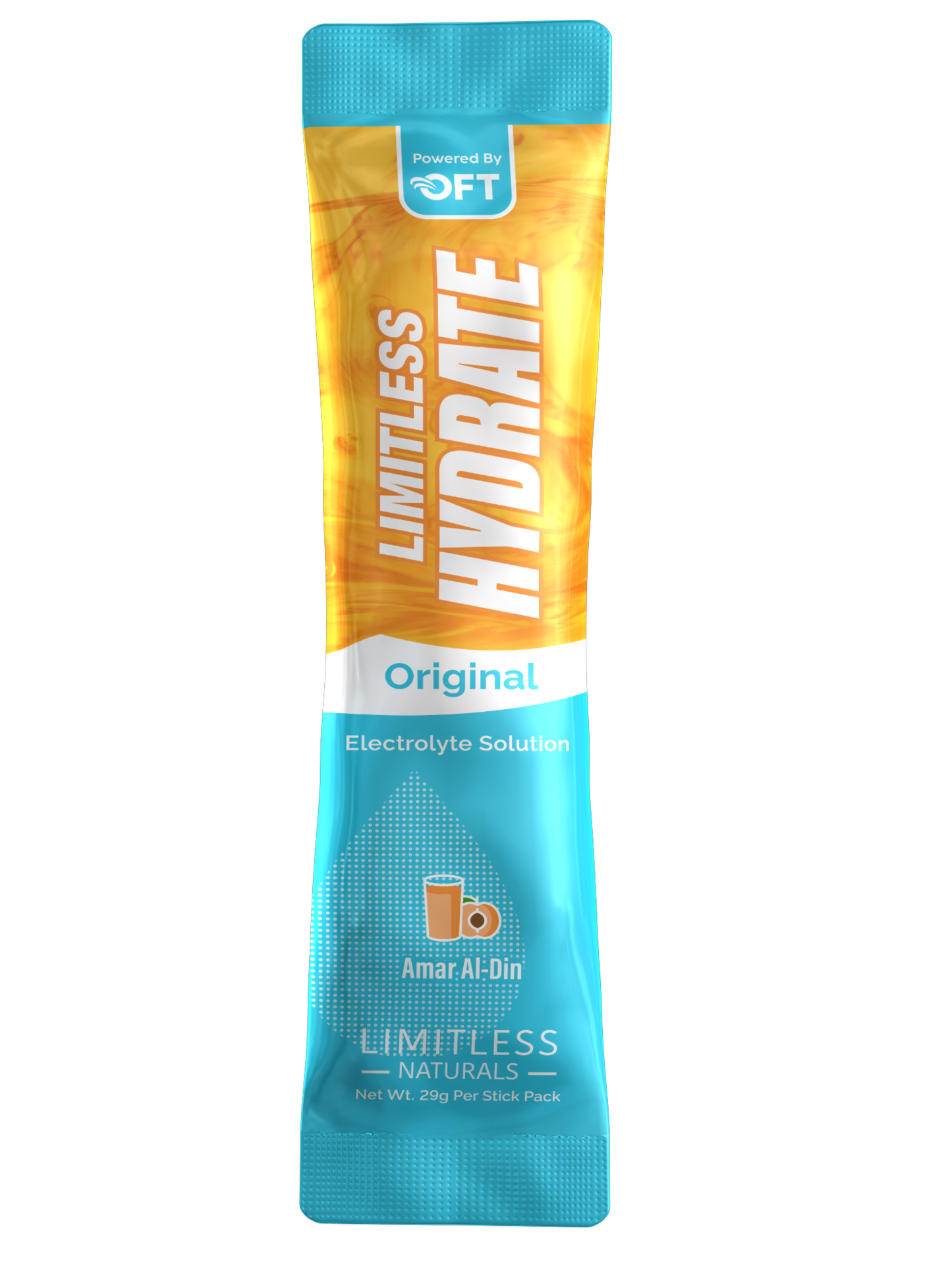 ليمتلس هايدريت أوريجينال