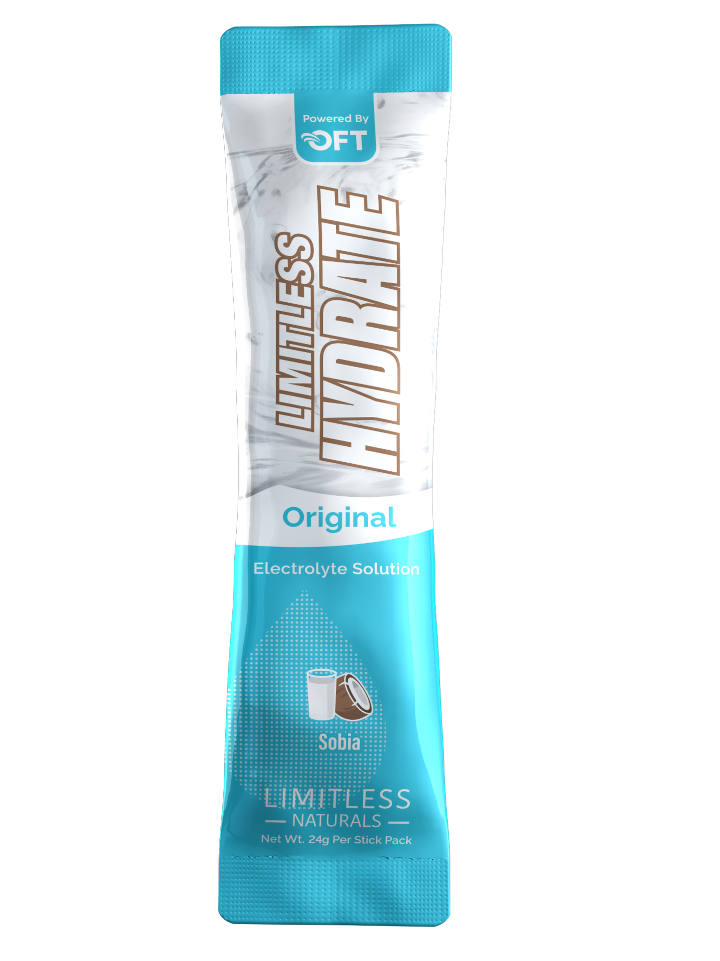 ليمتلس هايدريت أوريجينال