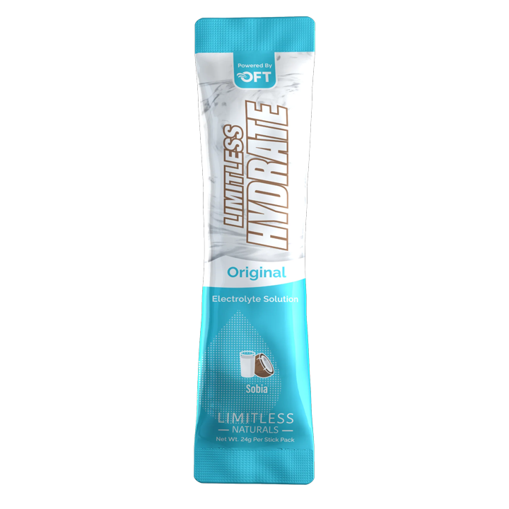 Limitless Hydrate Original Sobia