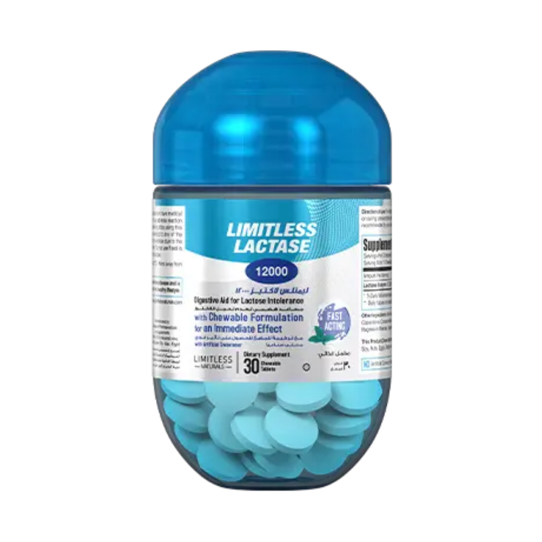 Limitless Lactase ( Eid Offer )