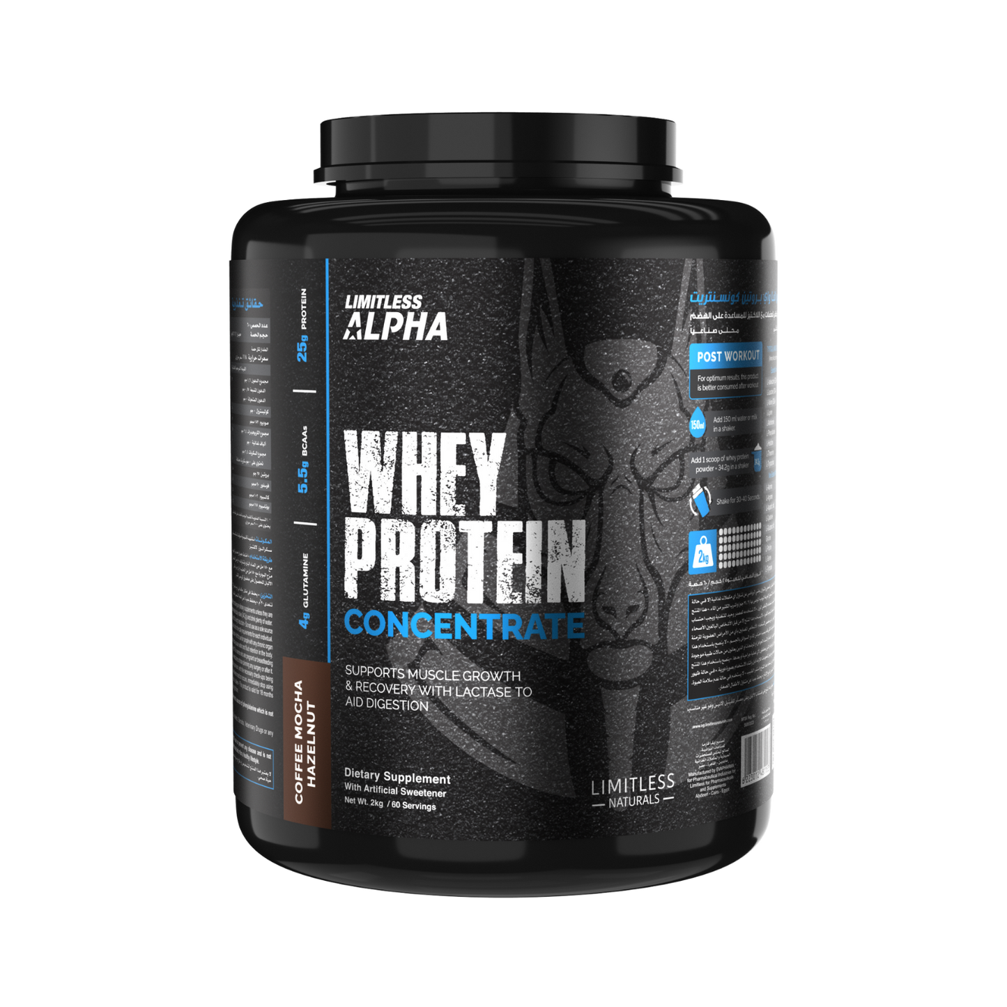 Whey Protein Concentrate