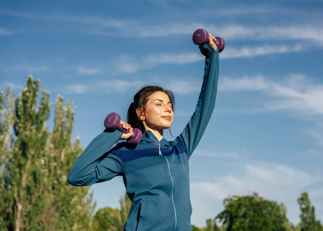 The Body You’ll Have Later Is Being Built Today