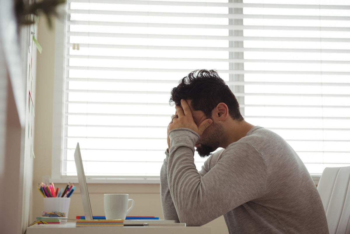 Stress Isn’t Just in Your Head. Your Body Feels It Too.