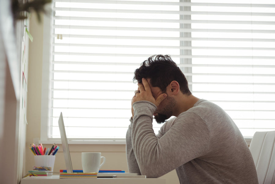 Stress Isn’t Just in Your Head. Your Body Feels It Too.