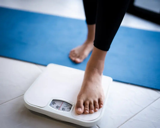Why the Scale Isn't Moving?