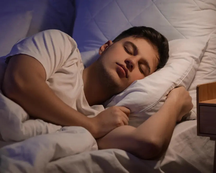Better Sleep Starts Here