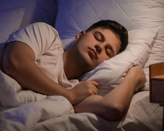 Better Sleep Starts Here