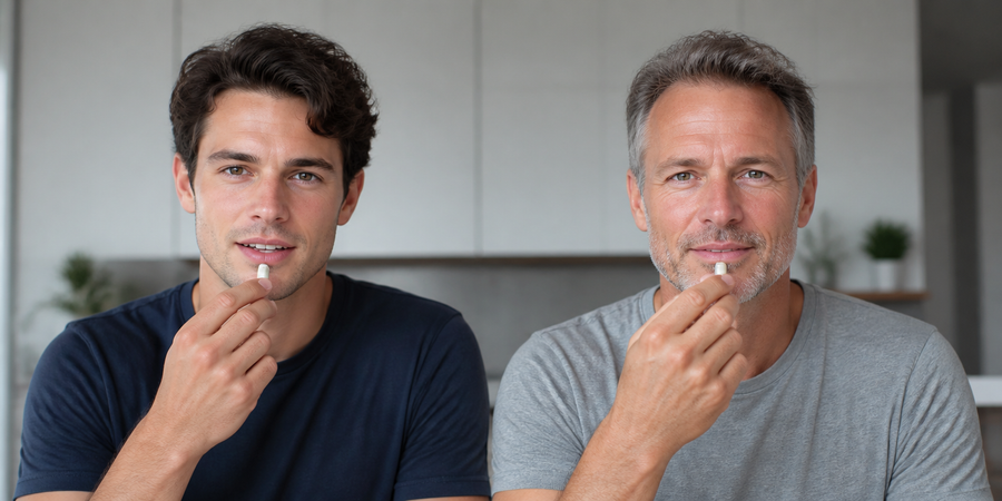 Should Your Supplement Routine Stay the Same at Every Age and Life Stage?