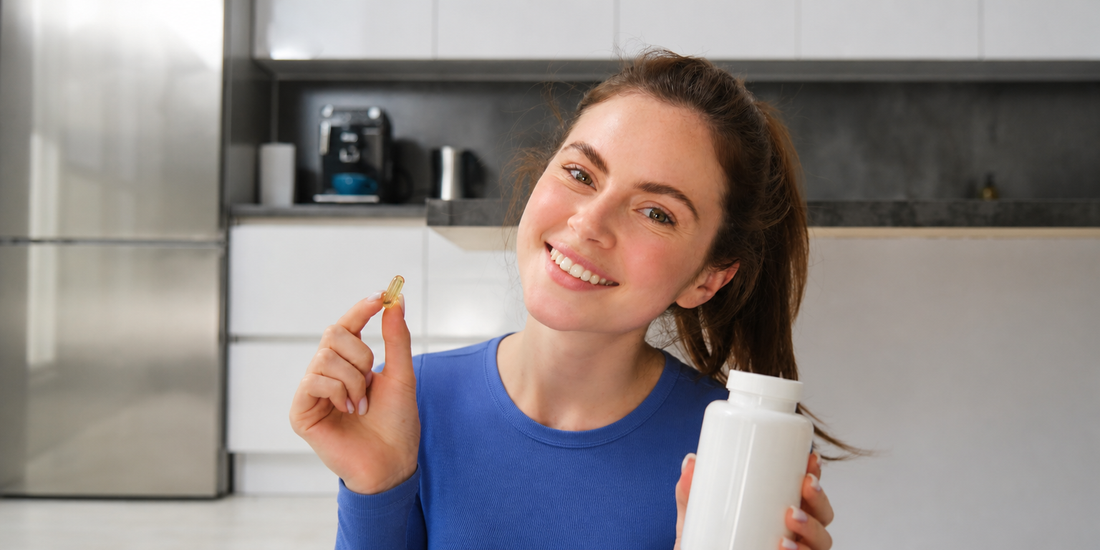 A Supplement Routine Is Easy to Start. How Do You Make It Stick?