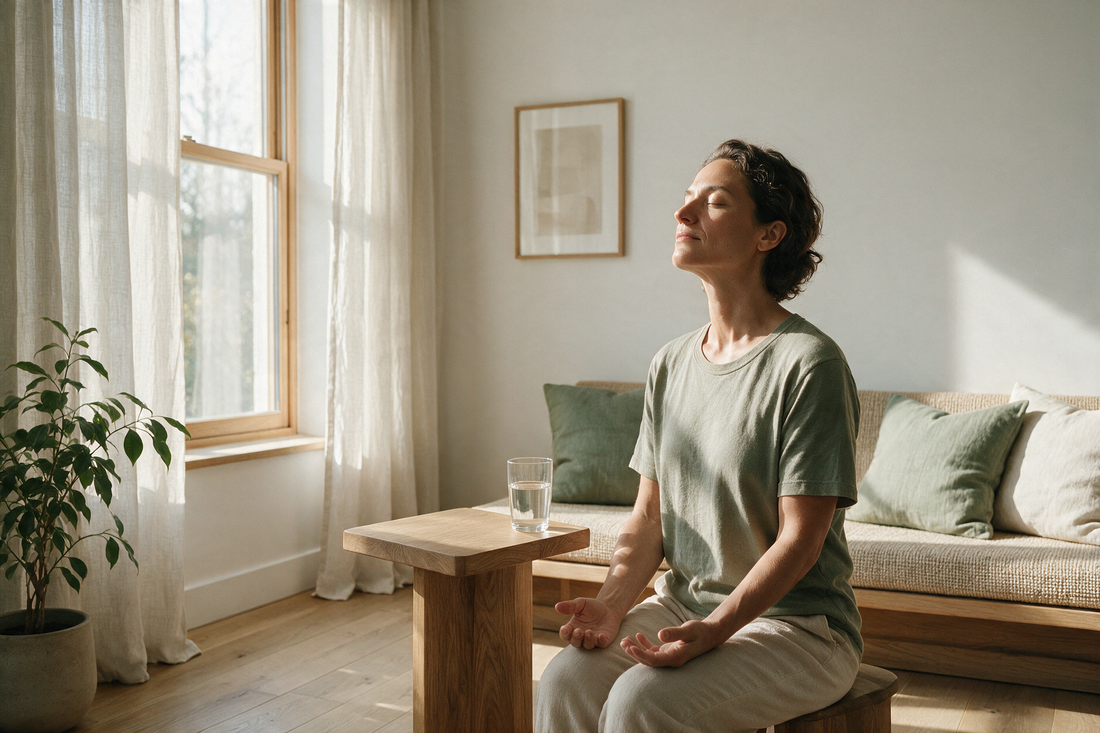 Can You Train Yourself to Handle Stress Better?