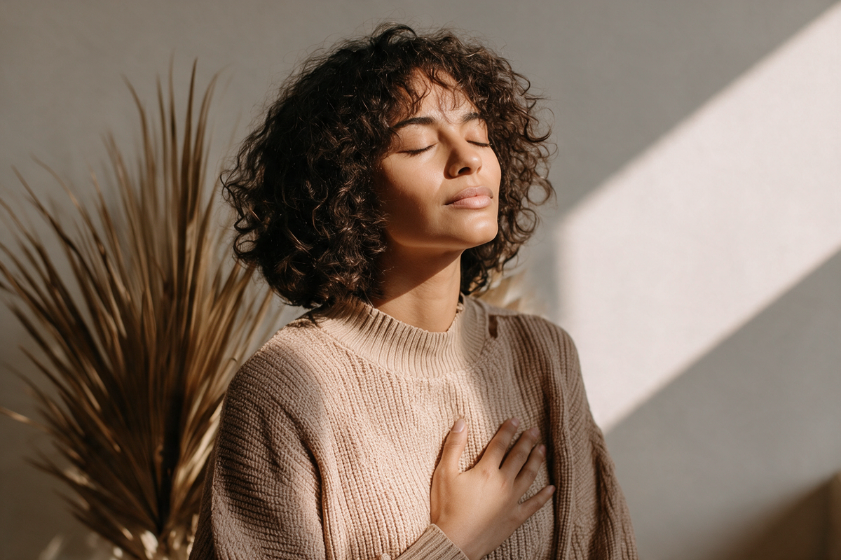 Emotional Health Isn’t Just for the Hard Days