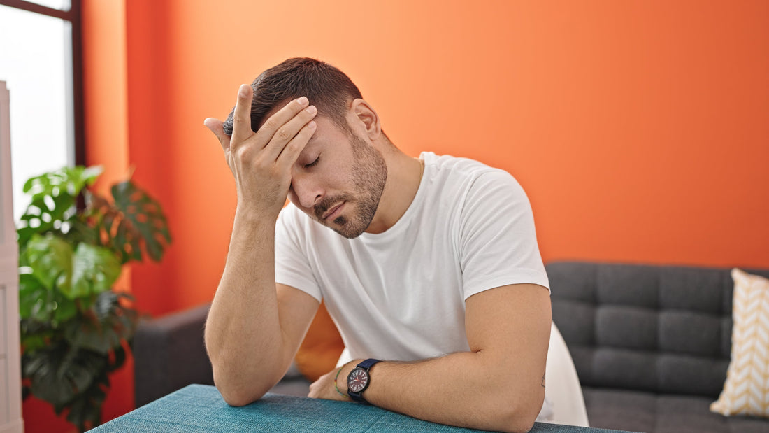 You Slept 8 Hours. So Why Are You Still Tired?
