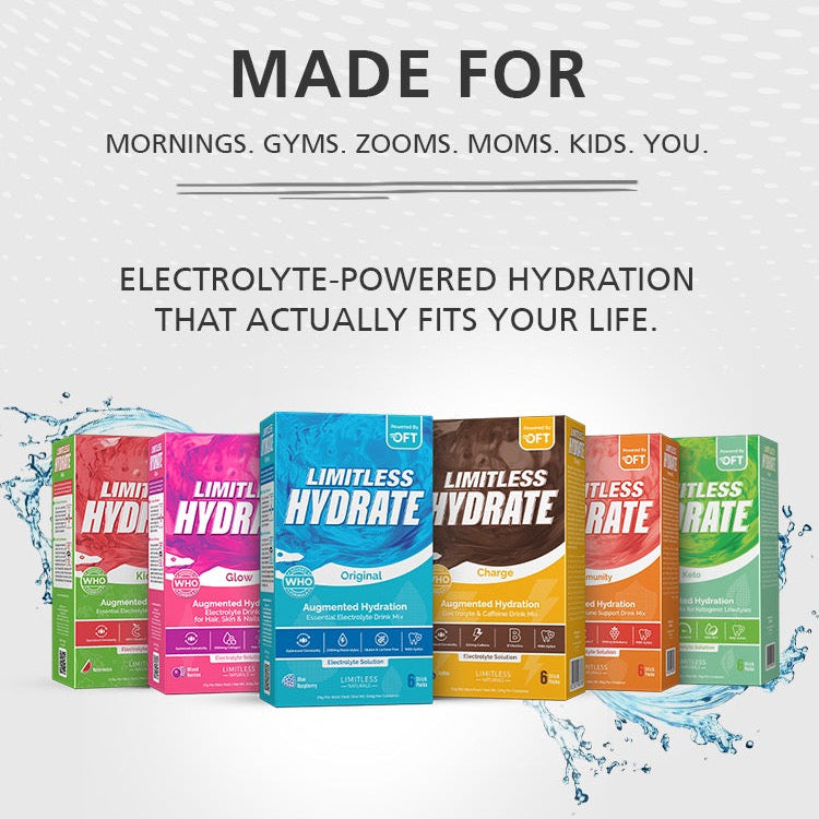 Limitless Hydrate