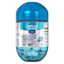 Limitless Lactase