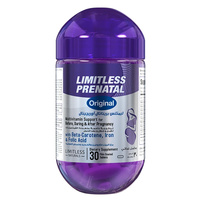 Limitless Prenatal Original
