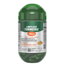 Limitless Turmeric