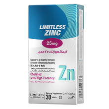 Limitless Zinc