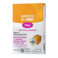 Limitless C Zinc Plus