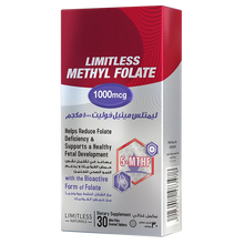 Limitless Methyl Folate
