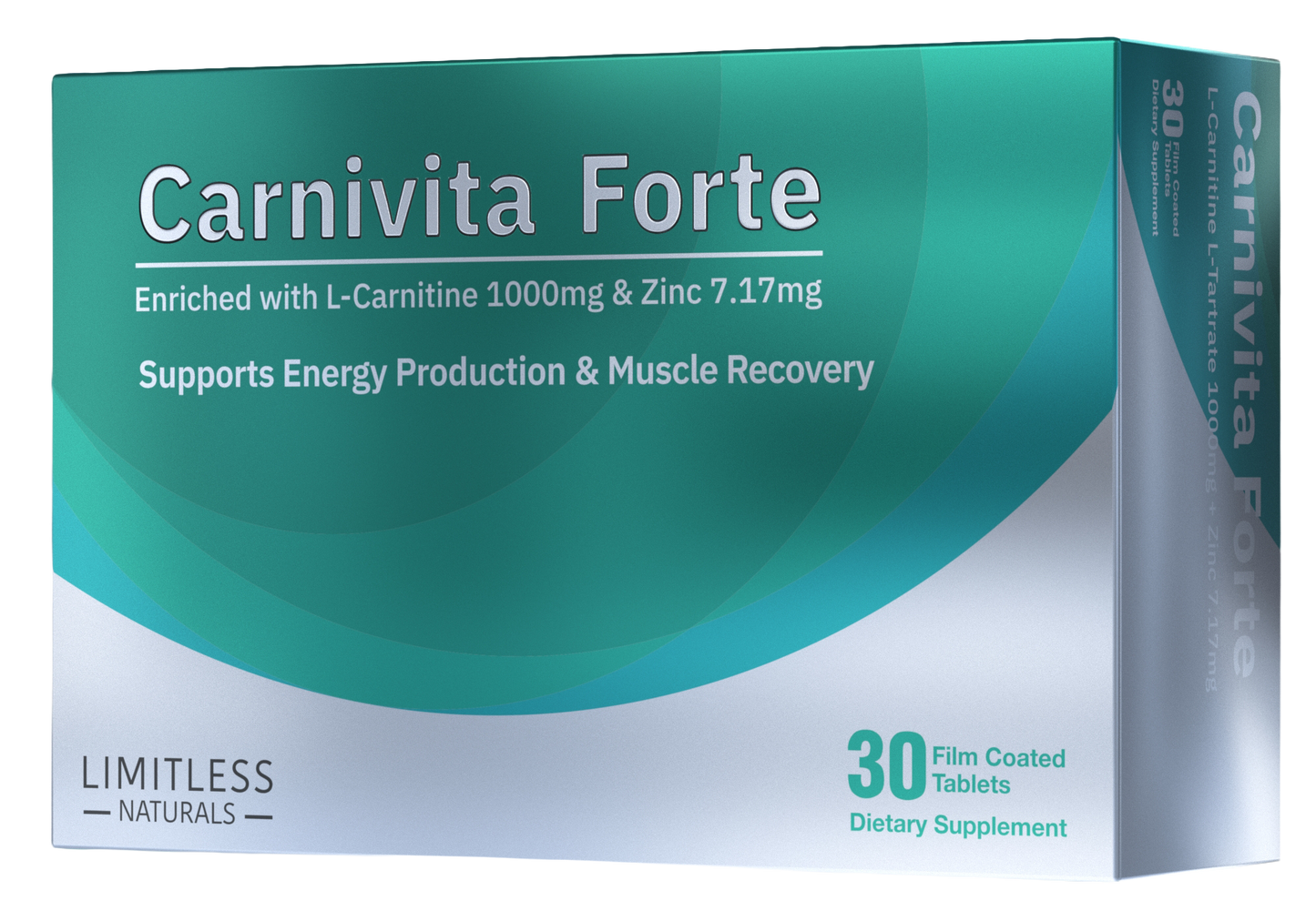 Carnivita Forte 30 Caps