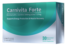 Carnivita Forte 30 Caps