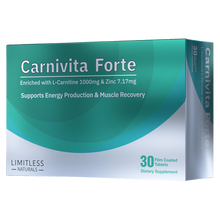 Carnivita Forte 30 Caps
