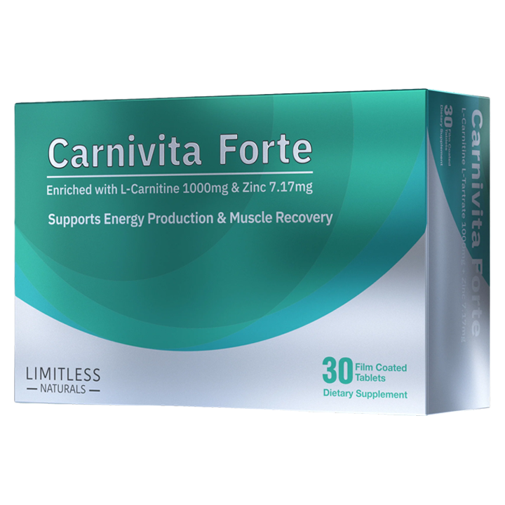 Carnivita Forte 30 Caps