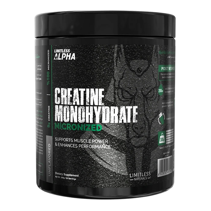Creatine Monohydrate