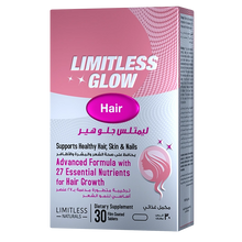 Limitless Glow Hair