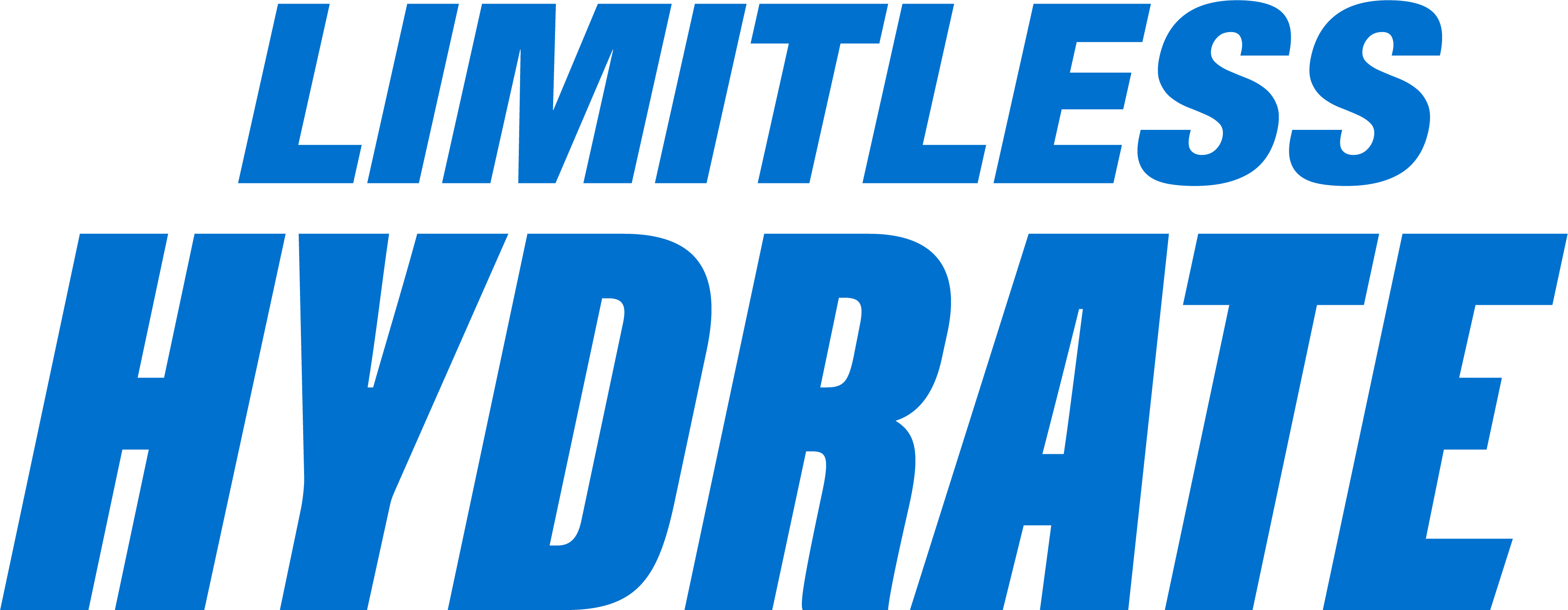 Limitless Hydrate Logo