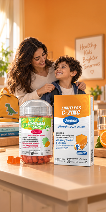 Shop by Health Goal