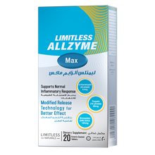 Limitless Allzyme Max