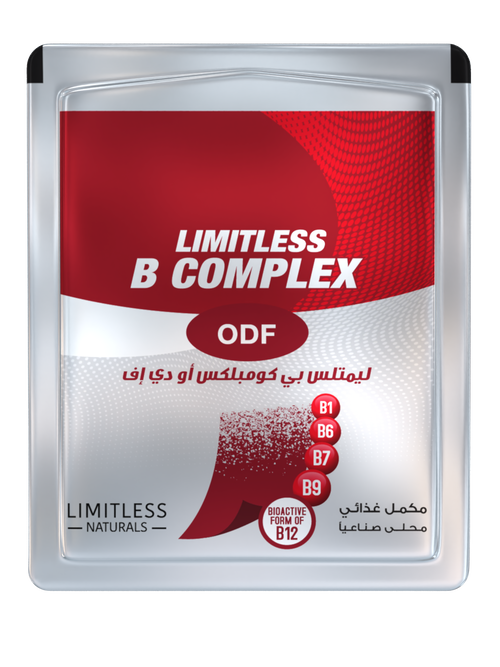 Limitless B Complex ODF