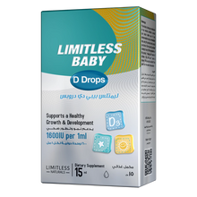 Limitless Baby D Drops