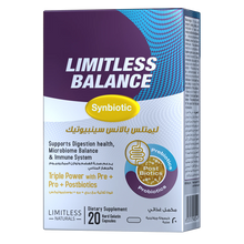 Limitless Balance Synbiotic