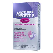 Limitless Conceive Q