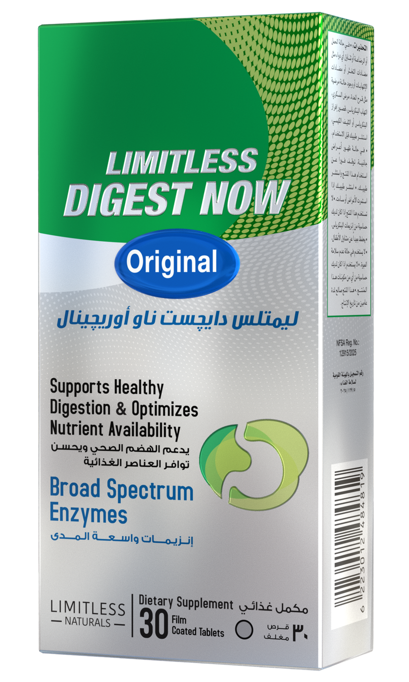 Limitless Digest Now – Shop Limitless
