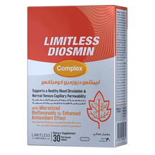 Limitless Diosmin Complex