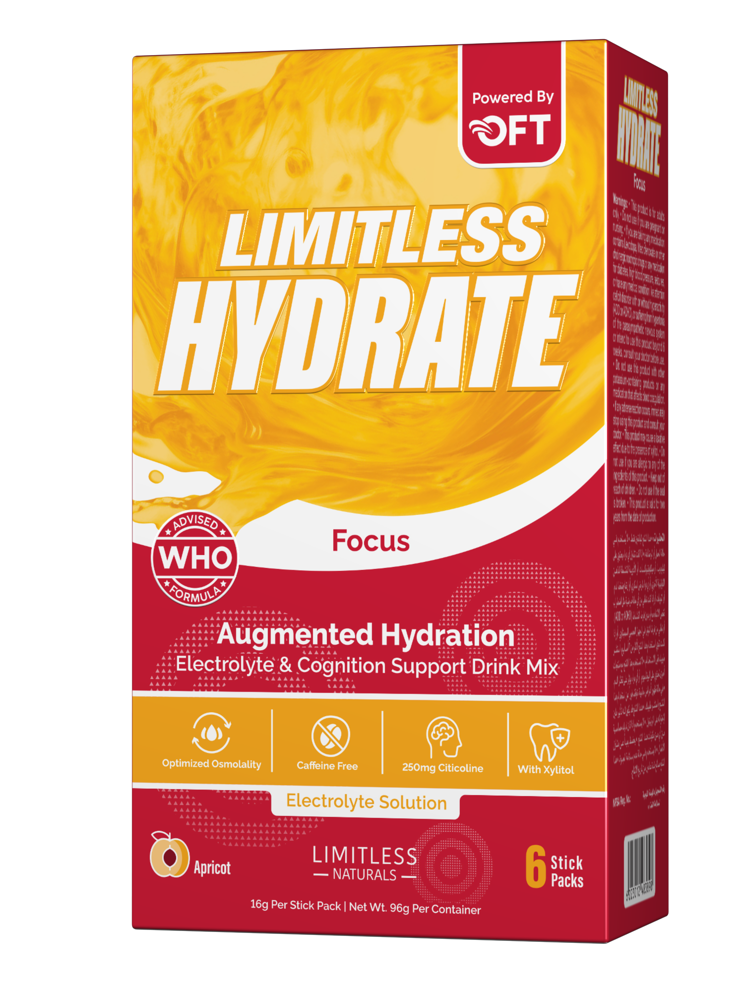 Limitless Hydrate – Shop Limitless