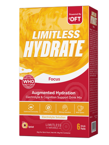 Limitless Hydrate Focus المشمش