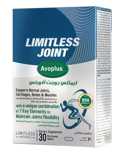 Limitless Joint Avoplus – Shop Limitless