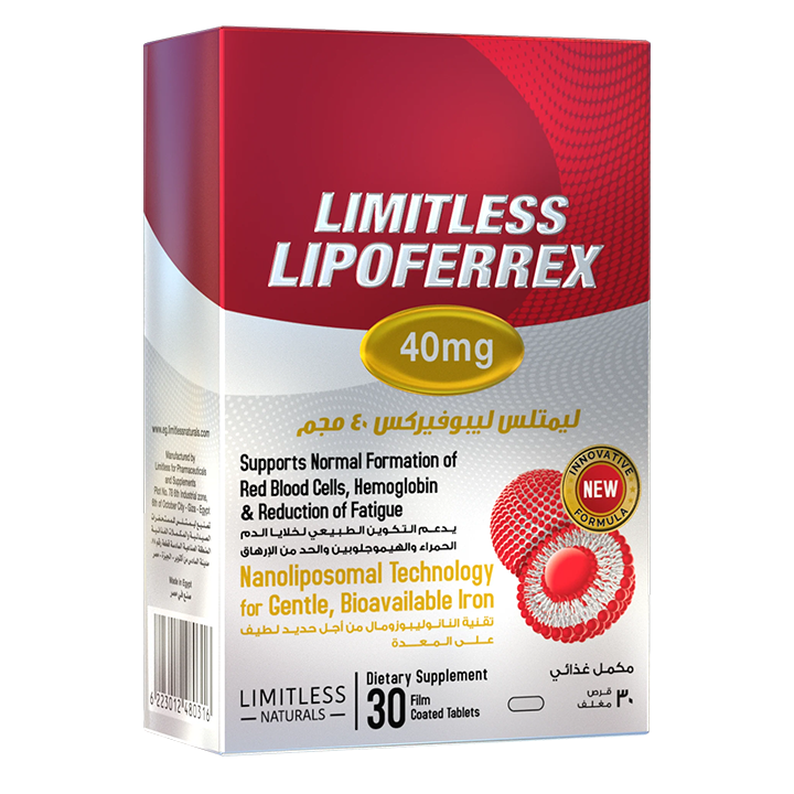 Limitless Lipoferrex