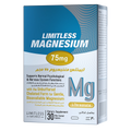 Limitless Magnesium L-Threonate 75 mg