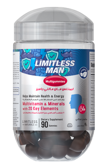 ليميتلس مان مالتي جاميز