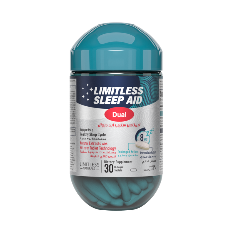 Limitless Sleep Aid Dual