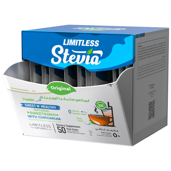 Limitless Stevia