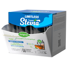 Limitless Stevia