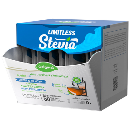 Limitless Stevia