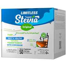 Limitless Stevia